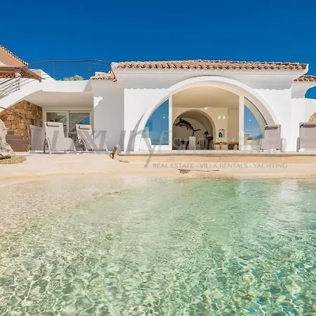 Villa Centro Porto Rotondo